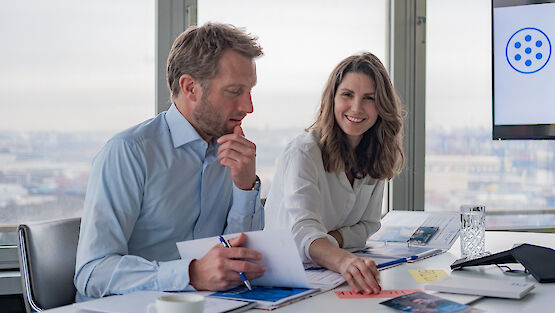 Bild zu Führen ohne Vorgesetztenfunktion