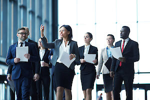 Management Development Programme - Management Diploma Level I