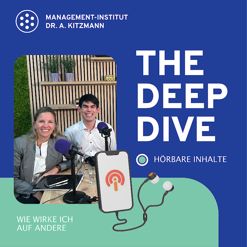Podcast: Wie wirke ich auf Andere?