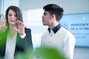 Management Development Programme - Management Diploma Level II