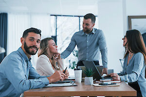 Background information on conflict management
