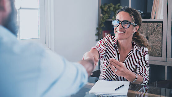 Bild zu Professionelles Recruiting