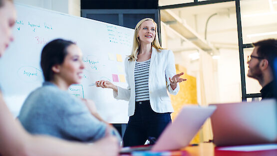 Bild zu Decision making - confidently and quickly