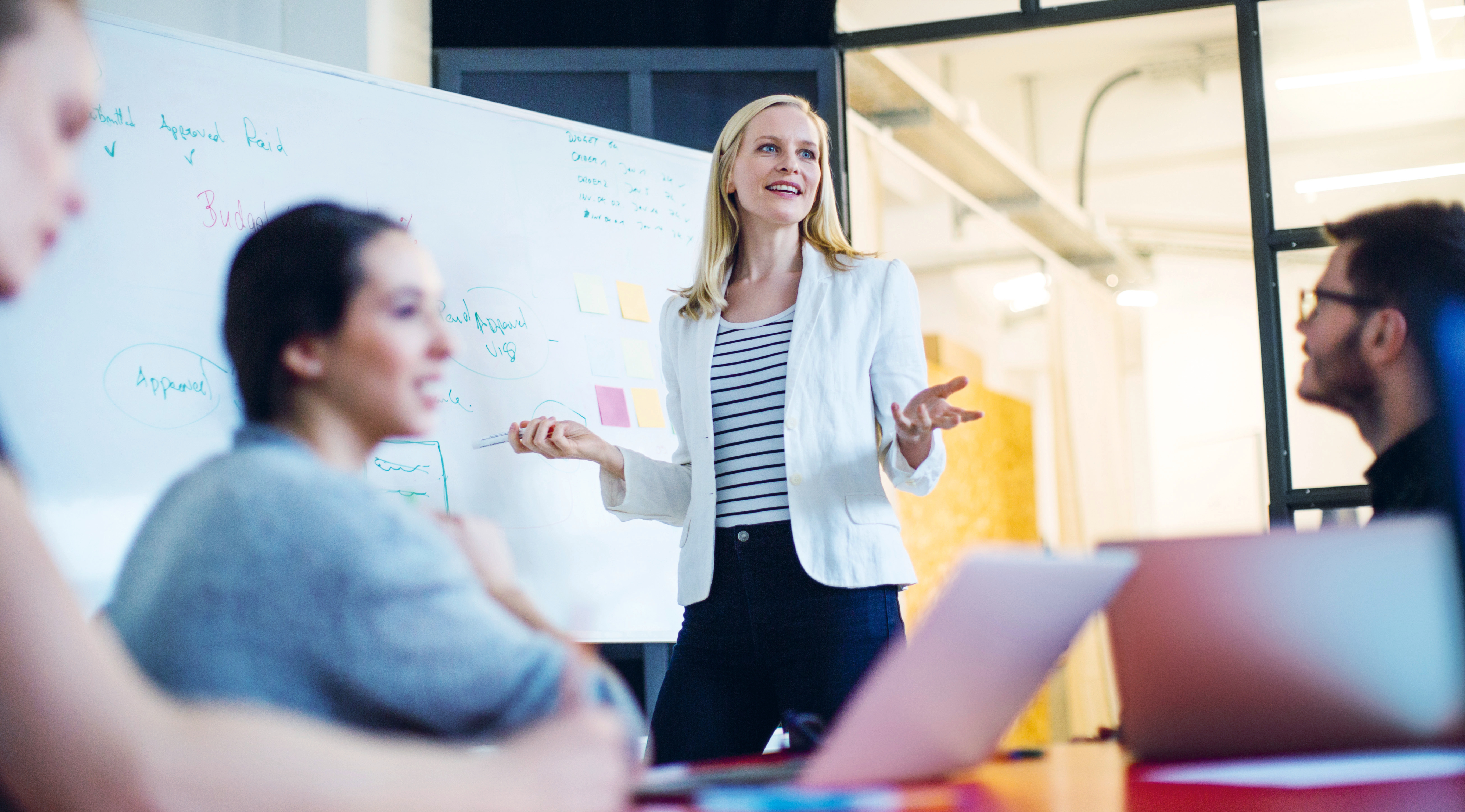 Bild zu Entscheidungen sicher und schnell treffen