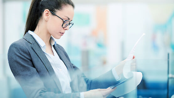 Bild zu Speed Reading