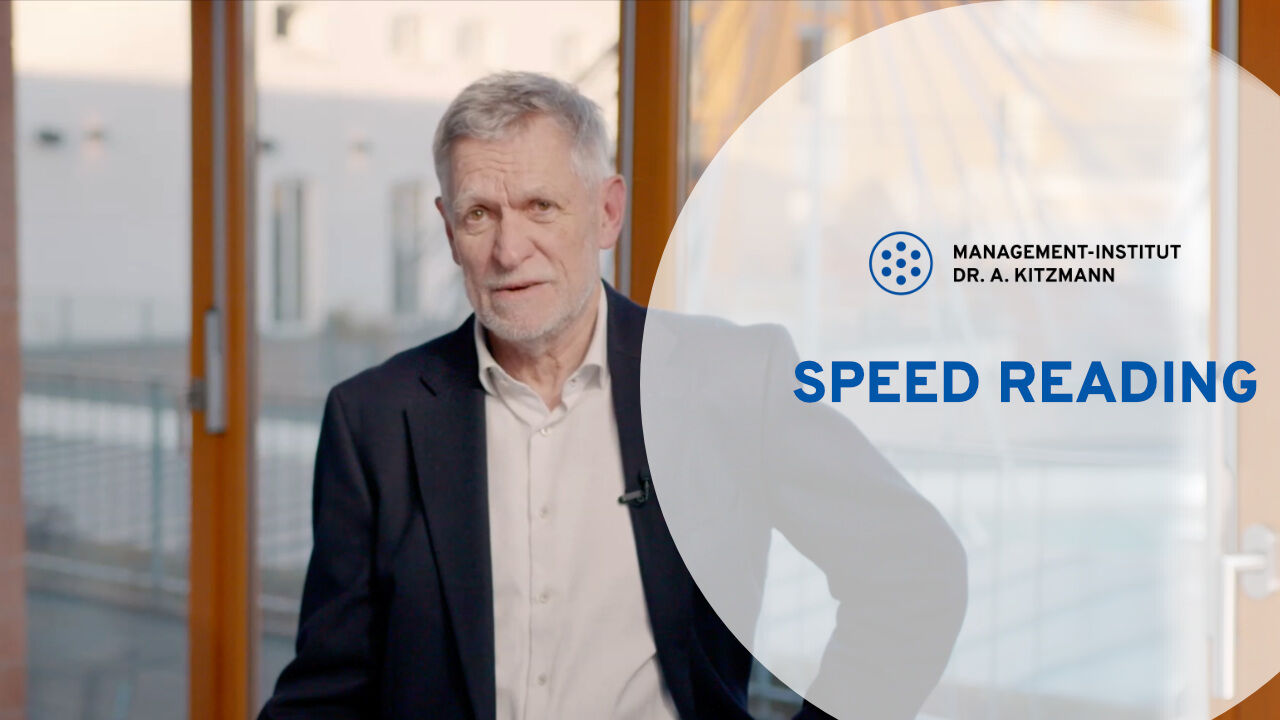 Speed Reading