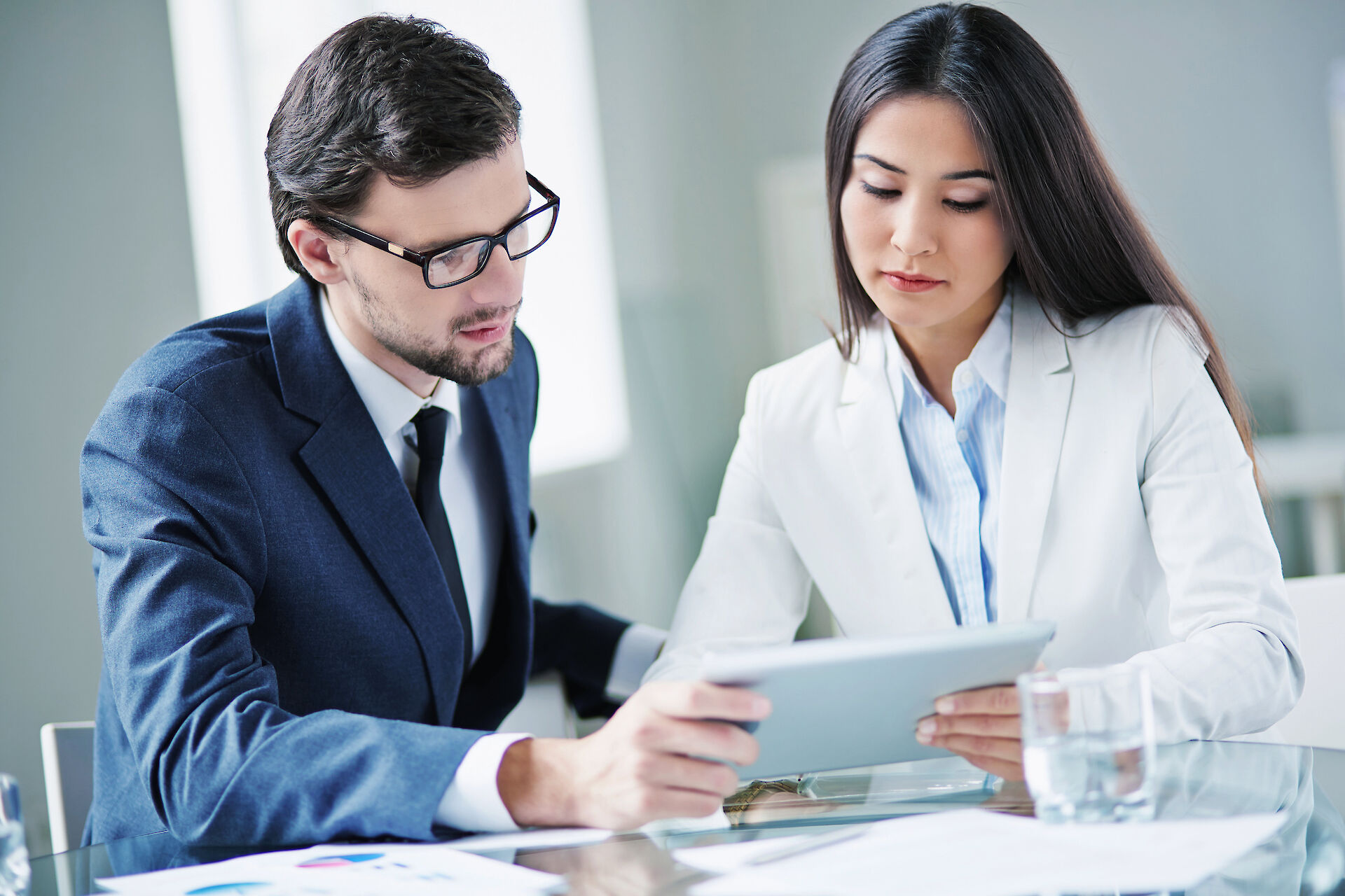 Relationship skills in business