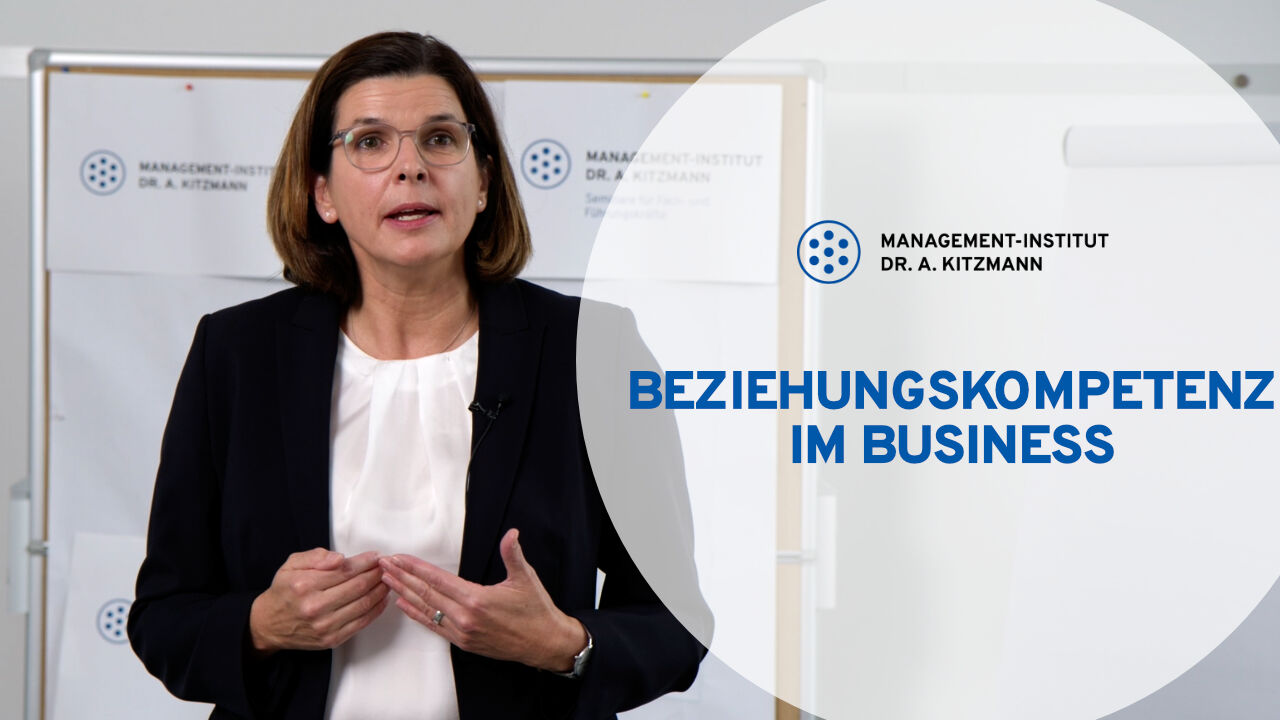 Beziehungsmanagement im Business