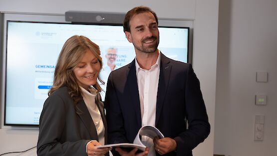 Bild zu Sales Training