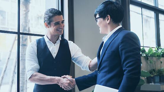 Bild zu Vertriebstraining für den Außendienst