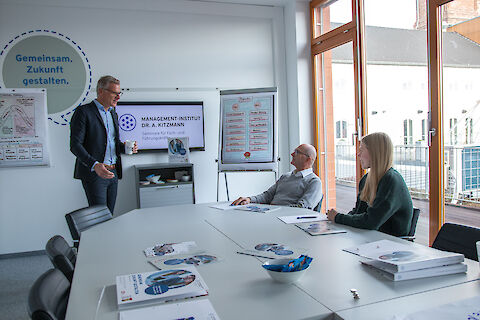 standort Bild Management-Institut Dr. A. Kitzmann GmbH & Co. KG