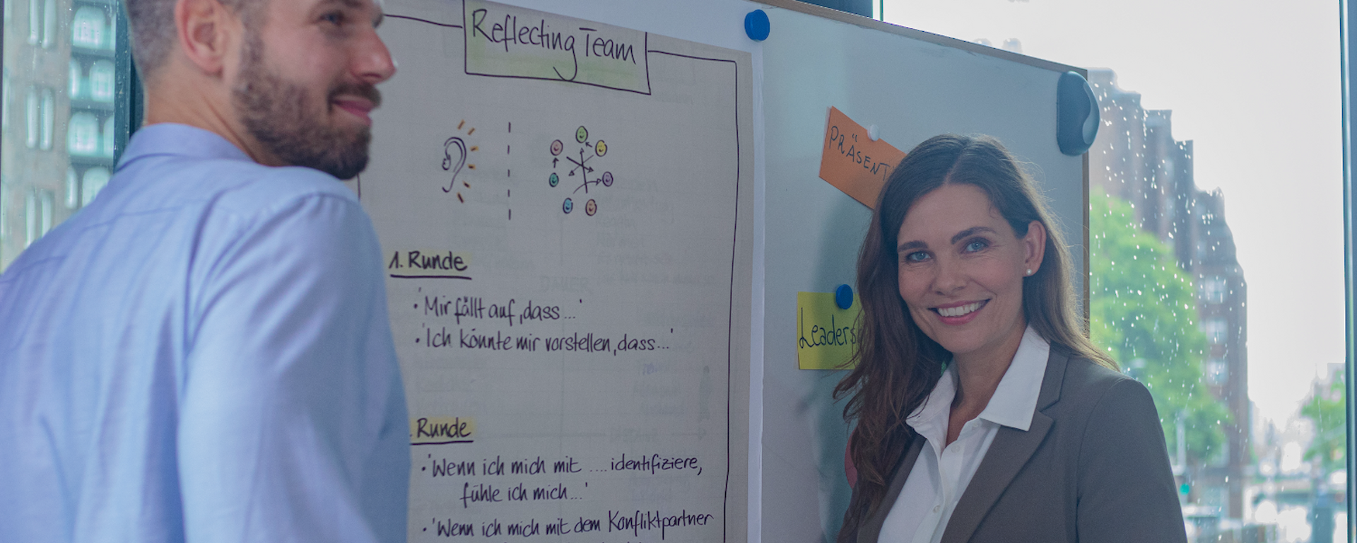 Flex-Programm – Ihre individuelle Lernreise nach dem Inhouse-Seminar