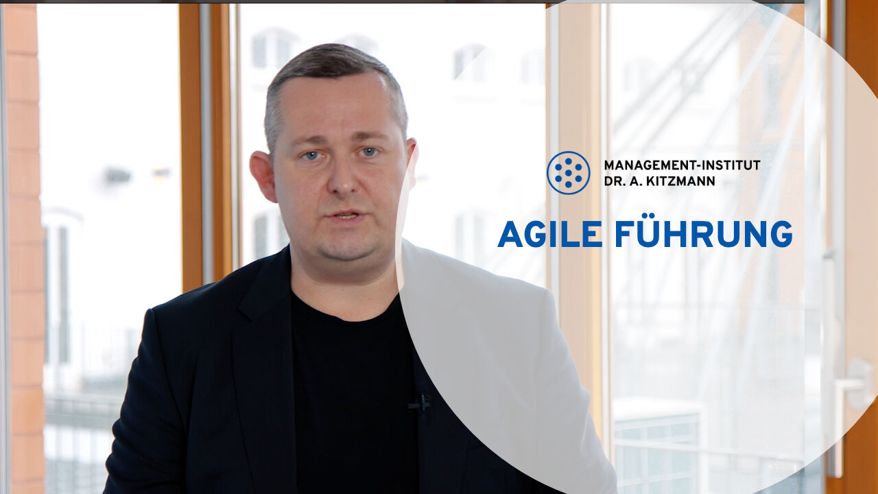 Agile Führung