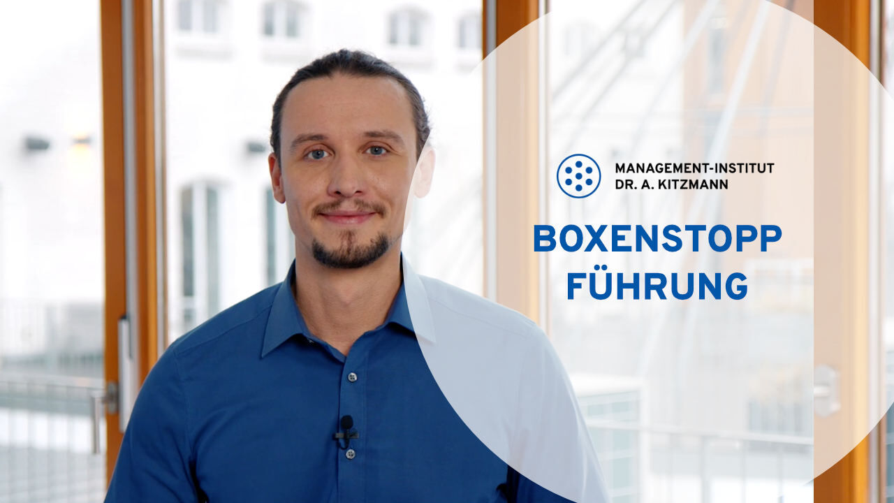 Boxenstopp Führung