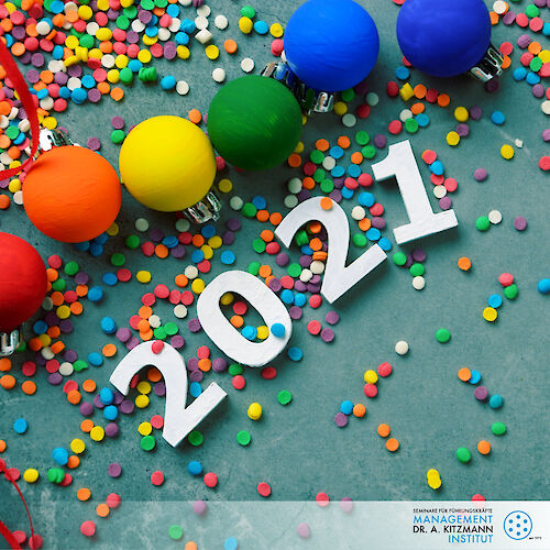 Neue Seminartermine 2021