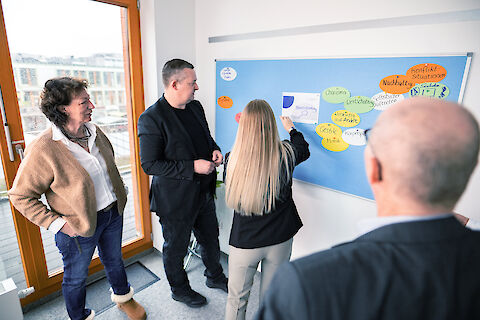 standort Bild Regus Business Center Hammerbrook, Heidenkampsweg 58