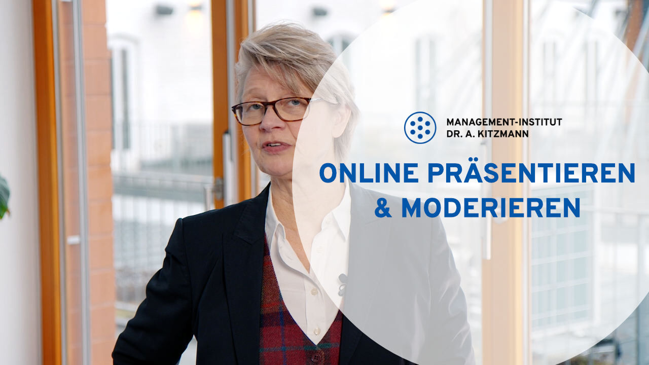 Präsentieren online