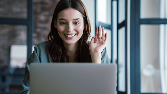 Bild zu Mobiles Arbeiten & Arbeiten im Homeoffice