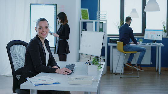 Bild zu Social Media Marketing