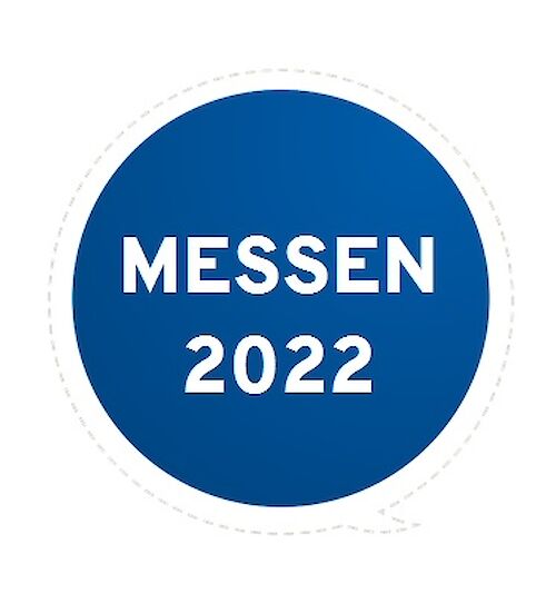 News Bild Unsere Messepräsenzen 2022