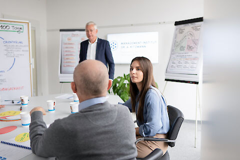 standort Bild Regus Signature Tower 185