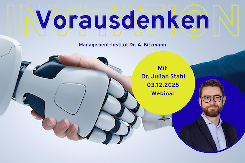 News Bild Kostenloser Workshop "KI? Kann ich!" am 03.12.2025