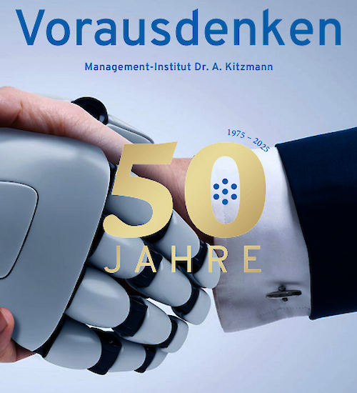 News Bild Kostenloser Workshop "KI? Kann ich!" am 03.12.2025