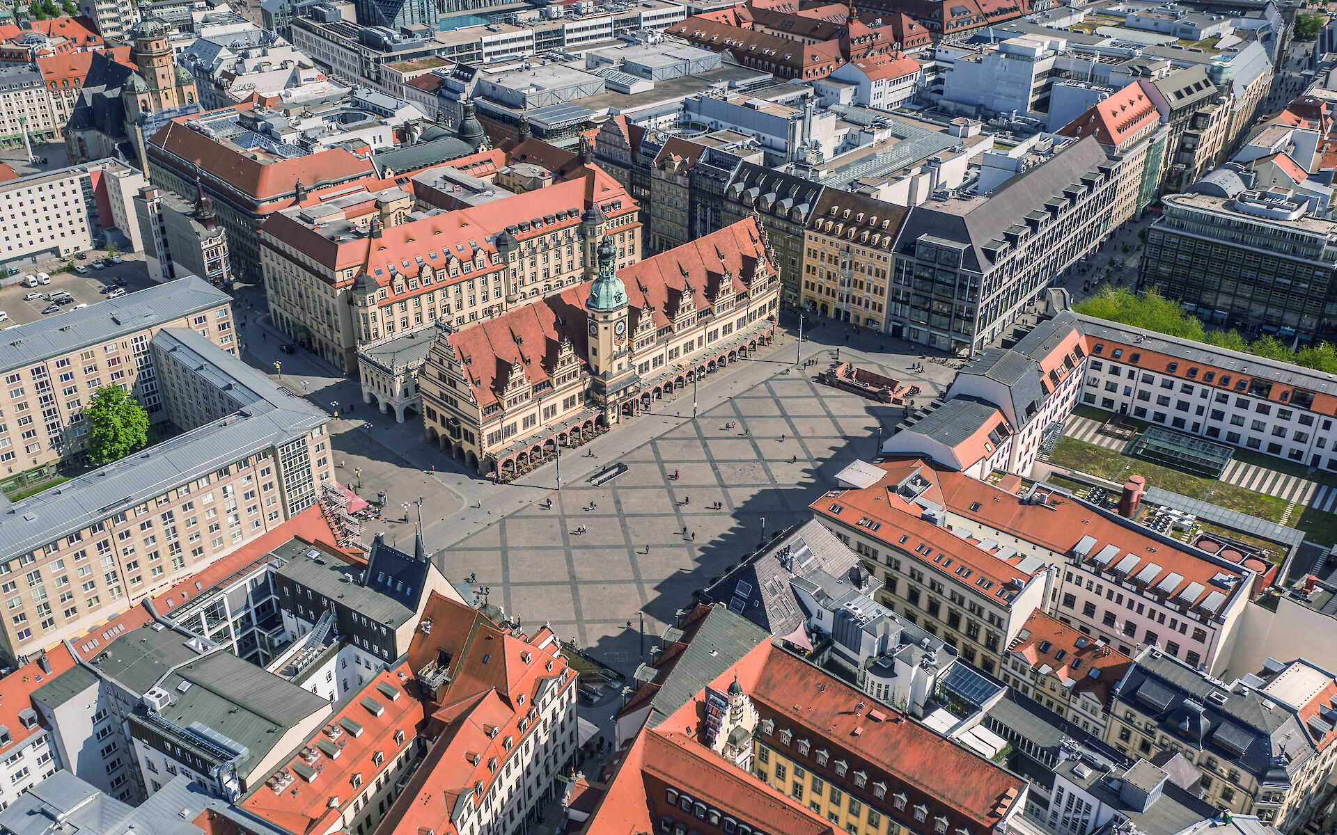 Führungsseminare in Leipzig – Lernen Sie Ihren Führungsstil und ihre Kommunikation zu verbessern