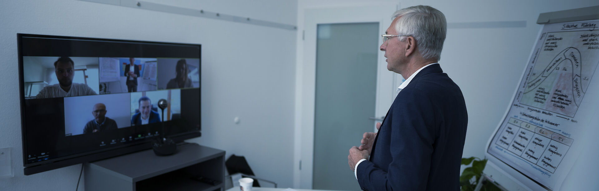 Erfolgreiche Remote Leadership in hybriden Teams