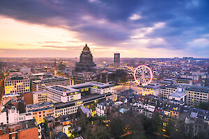 Seminare in Brüssel