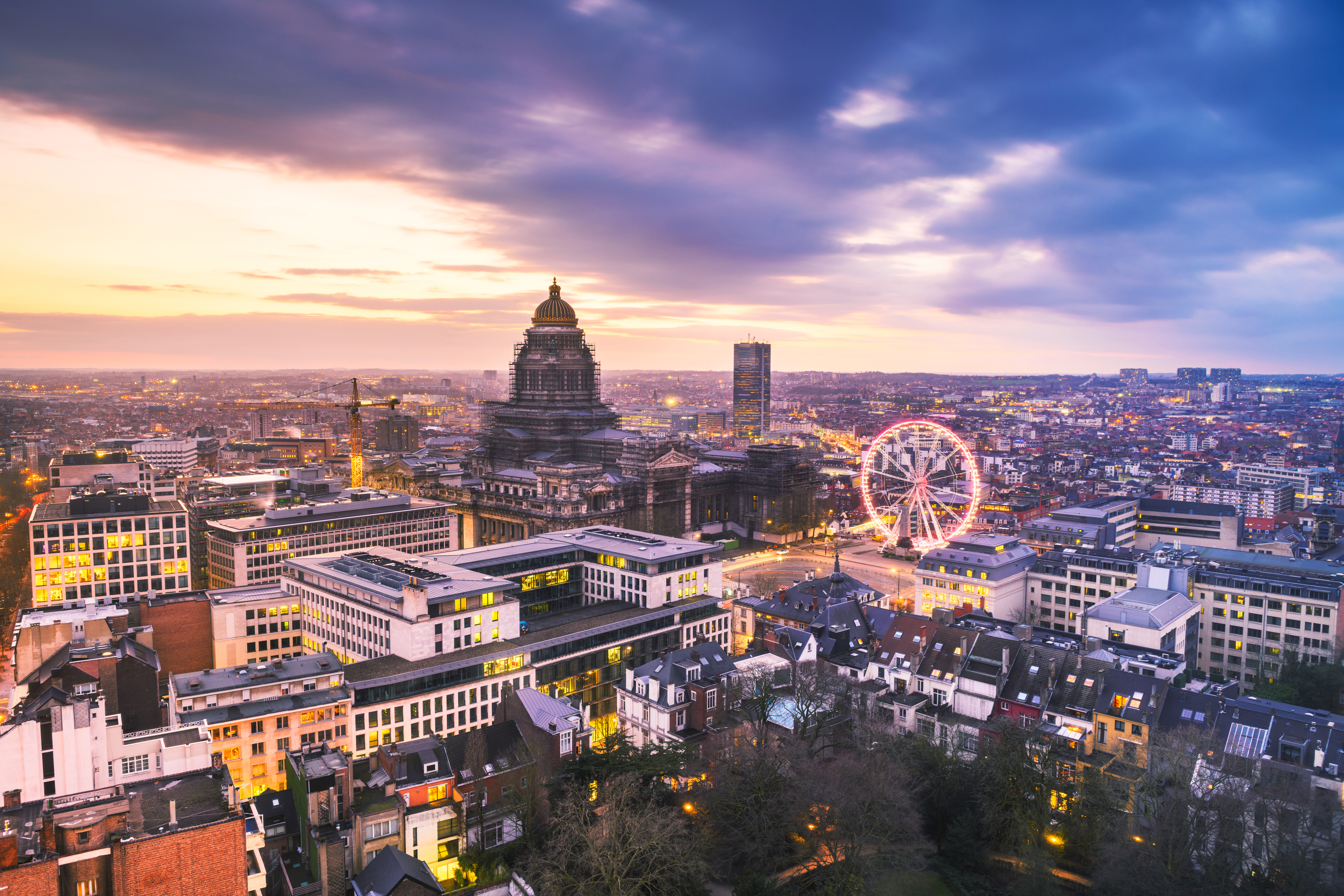 Coaching-Seminare in Brüssel entdecken