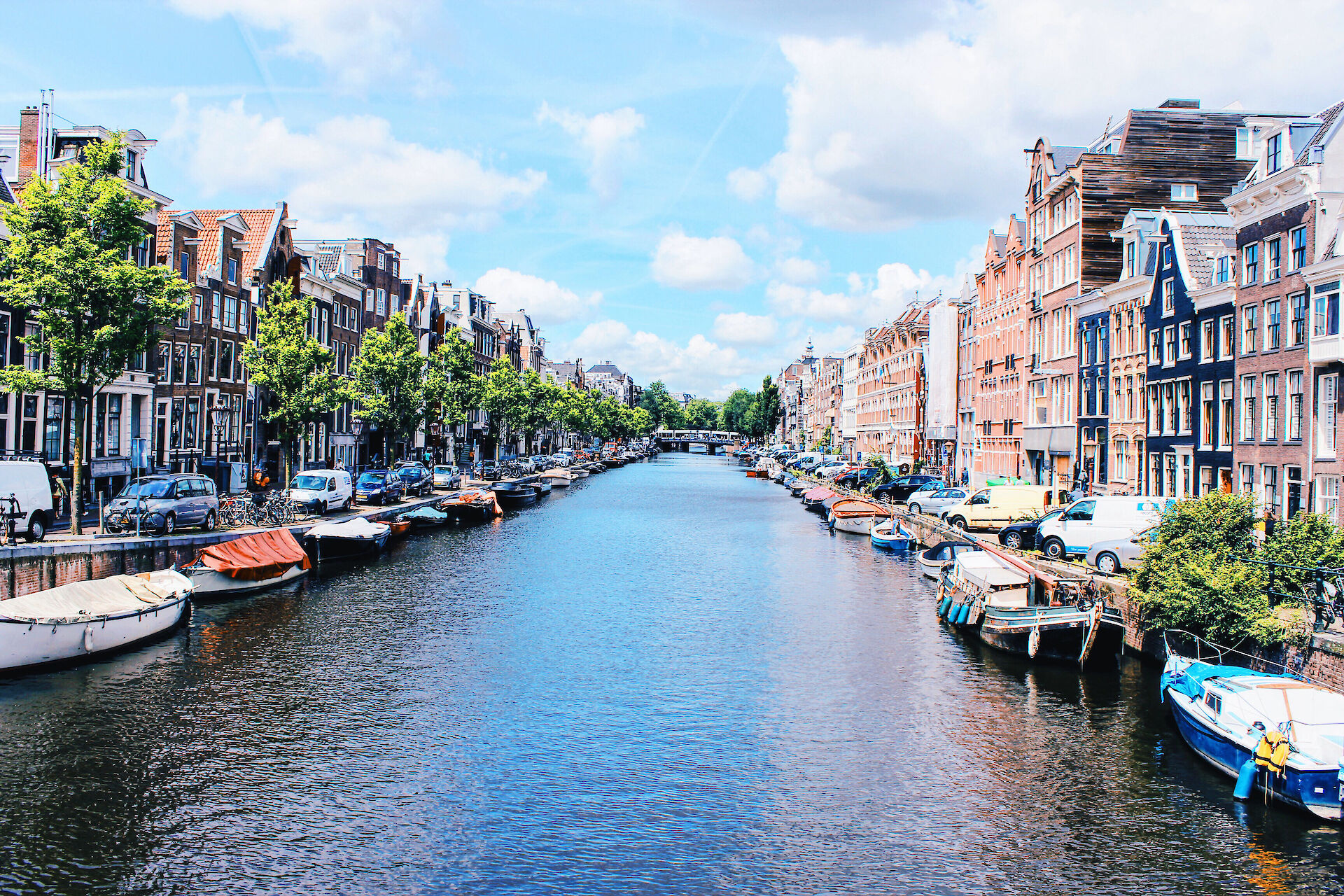 Führungskräfte-Seminare in Amsterdam