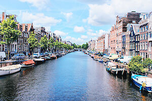 Seminars in Amsterdam