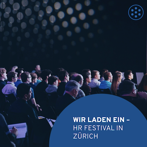 News Bild Messe: HR Festival